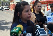 Playa Tumbao continúa señalizada como no apta para uso recreativo en Boca del Río