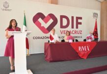 Refrenda DIF Municipal de Veracruz compromiso de acercar la justicia a las familias veracruzanas