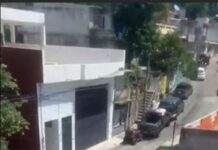 Cae El Gordo Frank y su hijo tras balacera en Alvarado; al presunto líder del CJNG lo ligan con secuestro de 46 migrantes