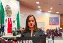 “Veracruz no necesita más parches, necesita justicia”: Elena Córdova
