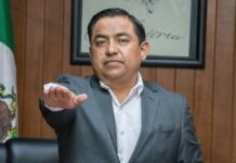 Rinde protesta como presidente municipal de Perote Miguel Ángel Martínez Dionisio