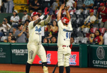 El Águila gana en 11 entradas a Tabasco
