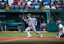 Leones rescata tercer juego en el Beto