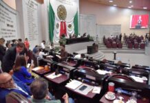 Revocación de mandato despertó a la oposición en Veracruz, se une para tirar blindaje del Congreso a favor de Nahle