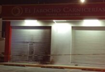Cadena de Carnicerías en Veracruz sufre tercer atentado con presunto explosivo