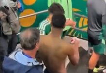 Jude Bellingham califica como “increíbles” a los mexicanos, elogia a Lira y le pide su camiseta a Gil Mora
