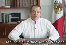 Renuncia Humberto Alonso Morelli, ex alcalde de Boca del Río al PAN