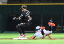 Explota ofensiva jarocha en el Yu’va: vence 8-3 a Oaxaca