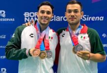 Con nueve medallas, bádminton mexicano refrenda su título regional en Santo Domingo 2026
