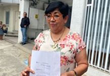 Exoneran a exjueza y excandidata de MC al Senado, Angélica Sánchez, encarcelada por el gobierno del morenista Cuitláhuac García
