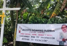 A 5 años, el crimen del periodista Jacinto Romero sigue impune; hijo exige justicia a Nahle