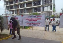 Familiares de petrolero jubilado piden a Nahle detener el abuso de poder de su Tesorera: «ponga de moda la justicia en Veracruz»