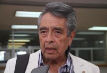 Muere el líder izquierdista y exdiputado veracruzano Atanacio García Durán, papá del exgobernador Cuitláhuac García