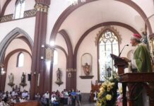Para lograr la verdadera transformación urge sacar al país de la pobreza, marginación y corrupción: Iglesia