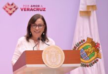 Nahle admite que los sobrinos de AMLO son empleados de gobierno y acusó a medios de comunicación de hacer «un escándalo»