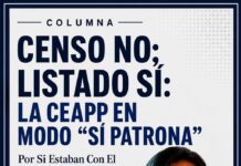 Por Si Estaban Con El Pendiente/Quetzalli Carolina Vázquez