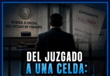 El costo por impartir justicia