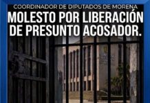 Saldrá de prisión extrabajador del Congreso de Veracruz acusado de acoso sexual; obtuvo acuerdo reparatorio
