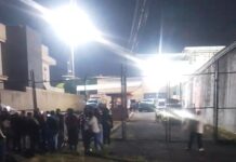 Sorpresiva requisa en el penal de La Toma