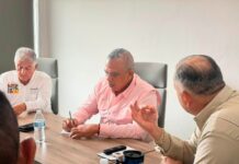 Medellín de Bravo fortalece coordinación institucional para mejorar movilidad y orden vial