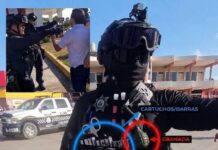 Policía estatal intimida a colaborador de Qué Noticias
