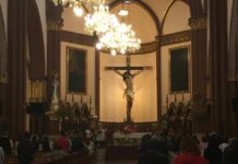 Urge la Iglesia construir un orden justo