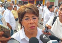 Rosa María Hernández Espejo desmiente salida de Daniel Lois del Carnaval de Veracruz