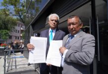 Denuncian al fiscal de la FGR en Veracruz por abuso de autoridad y delitos contra la administración de justicia