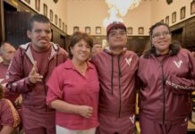 Refrenda Rosa María respaldo al deporte adaptado y la inclusión en la ciudad de Veracruz