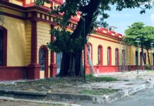 Del antiguo penal Allende a un nuevo espacio para las artes; así avanza la transformación del inmueble