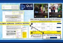 Ayuntamiento de Xalapa paga salario de la secretaria particular de la diputada Dorheny García Cayetano