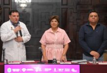 Refrenda Rosa María compromiso con la salud mental y la prevención de adicciones en la ciudad de Veracruz