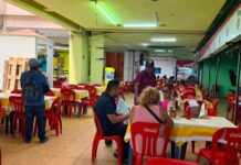 Restaurantes del Refugio del Pescador reportan aumento en ventas durante vacaciones