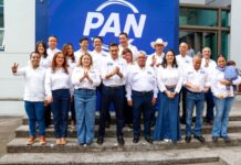 Ana Ledezma hace historia como primera mujer en presidir el PAN en Veracruz
