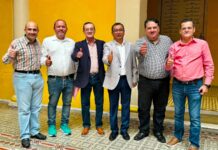 Renuncian militantes panistas distinguidos para incorporarse al naciente Partido Somos México
