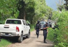Hallan a mujer con varias lesiones y un cuchillo clavado en su pecho en Veracruz; en 8 meses suman 30 feminicidios en la era Nahle
