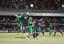 Piratas FC lucha con diez y cae por la mínima diferencia ante Cancún