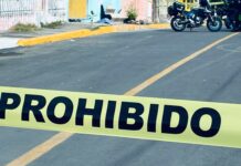 Hallan sin vida a una mujer en una banqueta de Playa Linda