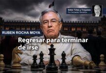 Entre Tirios y Troyanos/Fernando Mendoza
