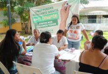 DIF Medellín acerca bienestar y servicios de salud a las familias previo al regreso a clases