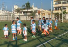 C.D.F. vuelve a la cancha para celebrar 50 años de historia