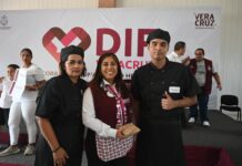 Capacita DIF municipal de Veracruz a más de tres mil ciudadanos para el autoempleo