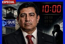 Diez minutos de libertad: Florencio Hernández habla desde un penal de máxima seguridad