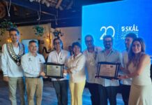 Fortalece Rosa María vinculación con empresarios y profesionales del turismo