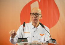 Nahle usa las instituciones para perseguir adversarios, es peor que Cuitláhuac: Dante Delgado Rannauro