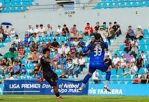 Racing va a Tapachula y se trae 4 puntos