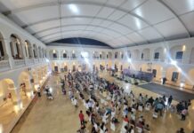 Marina fortalece la difusión de la historia naval de México durante la Noche de Museo 2026