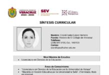 Rocío Nahle tiene en nómina a tres sobrinos de AMLO en Veracruz, uno de ellos gana más que la gobernadora
