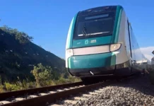 Se descarrila, otra vez, Tren Maya en Campeche