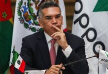 El líder priista Alejandro Moreno crea una empresa inmobiliaria en febrero y la esconde en su declaración patrimonial como senador
